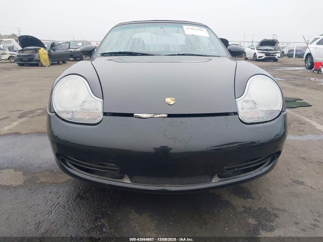 2000 PORSCHE 911 WP0CA2992YS650147 Photo 5
