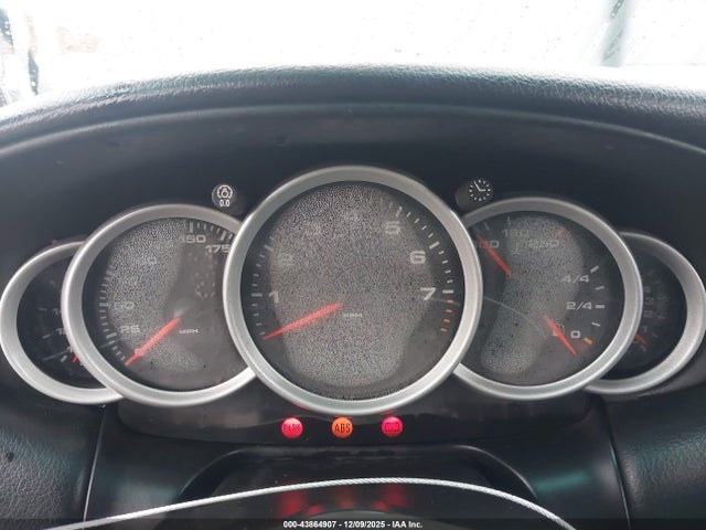 2000 PORSCHE 911 WP0CA2992YS650147 Photo 6