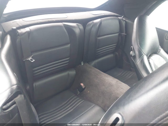 2000 PORSCHE 911 WP0CA2992YS650147 Photo 7