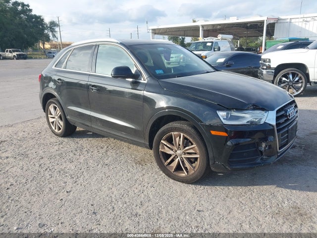 2017 AUDI Q3 WA1JCCFS7HR008832 Photo 0