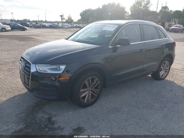 2017 AUDI Q3 WA1JCCFS7HR008832 Photo 1