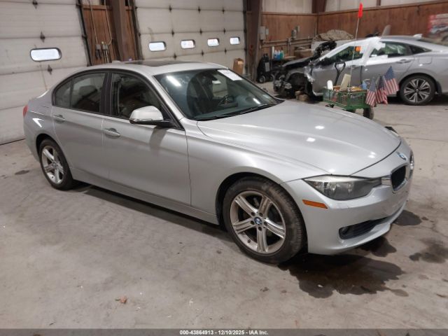 2014 BMW 328I WBA3B5C56EF958878
