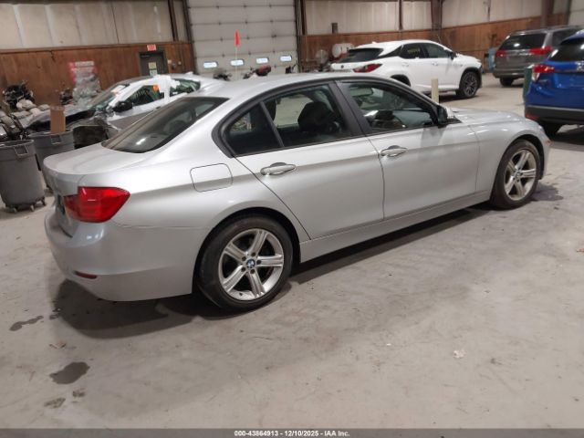2014 BMW 328I WBA3B5C56EF958878 Photo 3