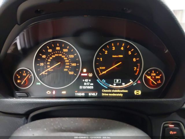 2014 BMW 328I WBA3B5C56EF958878 Photo 6