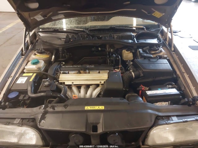 1995 VOLVO 850 YV1LS5533S1254784 Photo 9