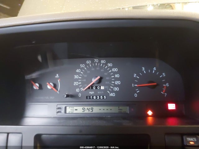 1995 VOLVO 850 YV1LS5533S1254784 Photo 6