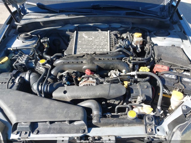 Aukcja sprzedaży 2011 Subaru Impreza Wrx, vin: JF1GV7E67BG505619, numer aukcji: 43864919