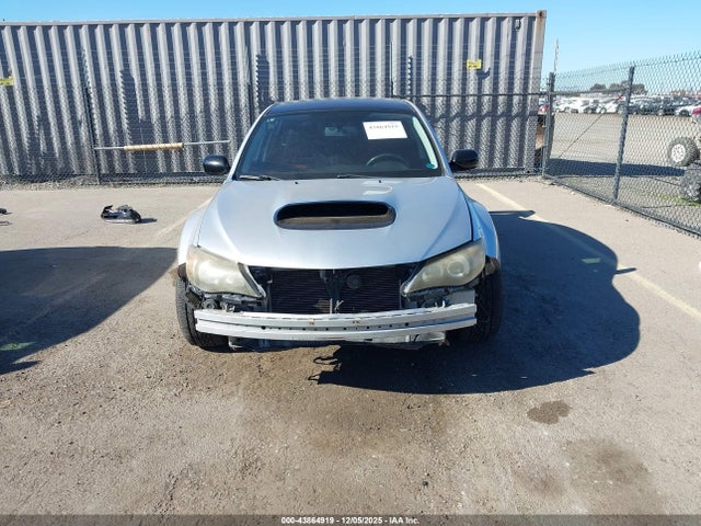 Aukcja sprzedaży 2011 Subaru Impreza Wrx, vin: JF1GV7E67BG505619, numer aukcji: 43864919