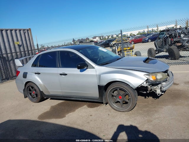 Aukcja sprzedaży 2011 Subaru Impreza Wrx, vin: JF1GV7E67BG505619, numer aukcji: 43864919
