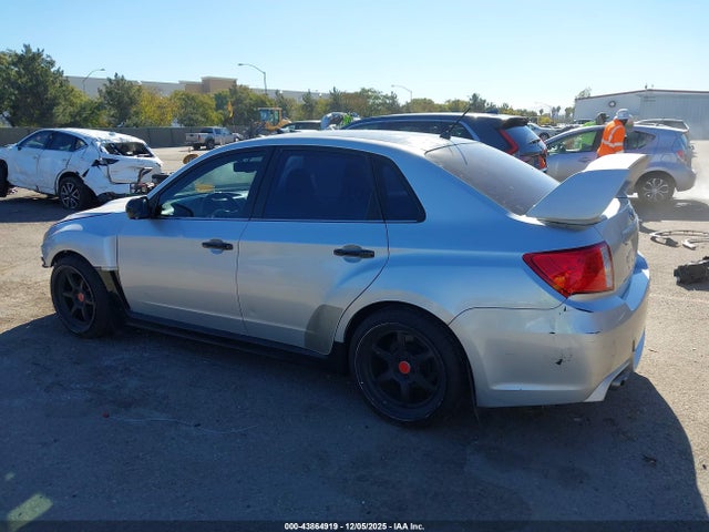 Aukcja sprzedaży 2011 Subaru Impreza Wrx, vin: JF1GV7E67BG505619, numer aukcji: 43864919