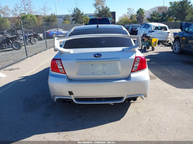 Aukcja sprzedaży 2011 Subaru Impreza Wrx, vin: JF1GV7E67BG505619, numer aukcji: 43864919