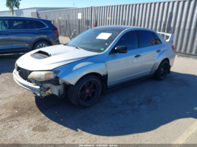 Aukcja sprzedaży 2011 Subaru Impreza Wrx, vin: JF1GV7E67BG505619, numer aukcji: 43864919