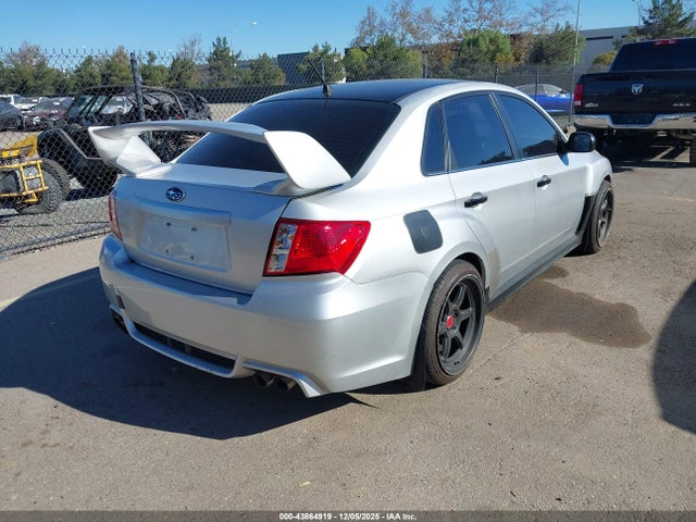 Aukcja sprzedaży 2011 Subaru Impreza Wrx, vin: JF1GV7E67BG505619, numer aukcji: 43864919