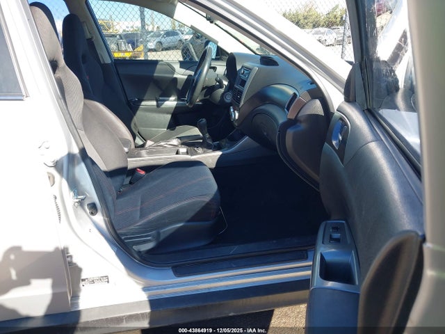 Aukcja sprzedaży 2011 Subaru Impreza Wrx, vin: JF1GV7E67BG505619, numer aukcji: 43864919