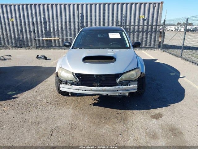 Aukcja sprzedaży 2011 Subaru Impreza Wrx, vin: JF1GV7E67BG505619, numer aukcji: 43864919