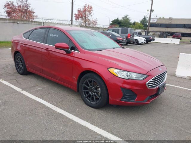 2020 FORD FUSION 3FA6P0HD9LR114523