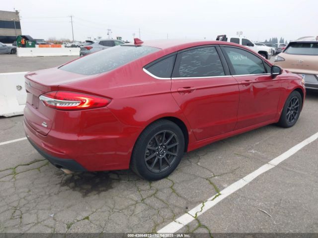 2020 FORD FUSION 3FA6P0HD9LR114523 Photo 3