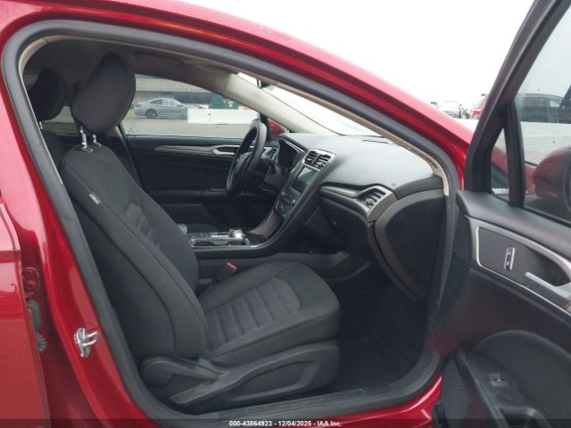 2020 FORD FUSION 3FA6P0HD9LR114523 Photo 4