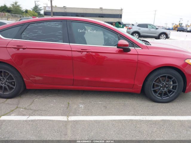 2020 FORD FUSION 3FA6P0HD9LR114523 Photo 5