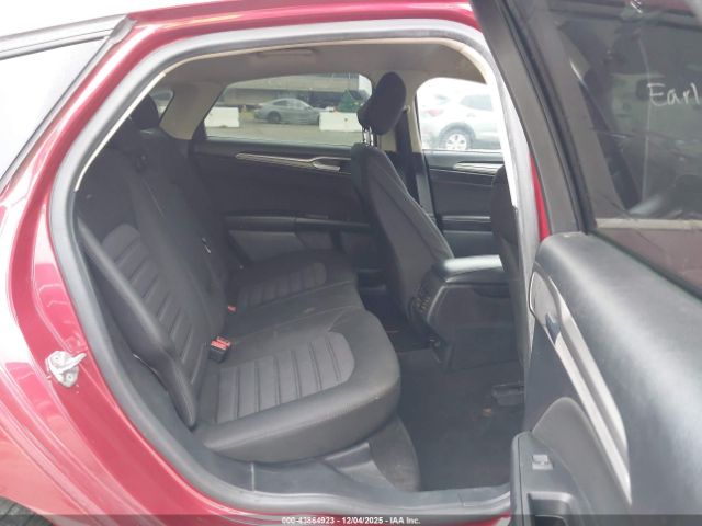 2020 FORD FUSION 3FA6P0HD9LR114523 Photo 7