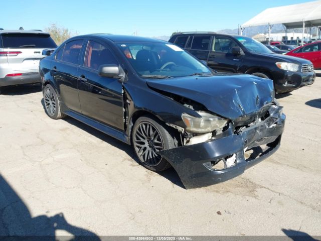 2011 MITSUBISHI LANCER JA32U1FU1BU020989