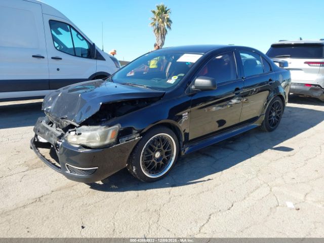 2011 MITSUBISHI LANCER JA32U1FU1BU020989 Photo 1