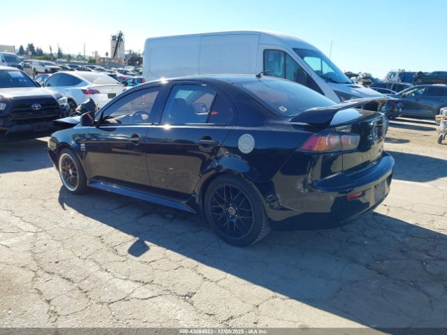 2011 MITSUBISHI LANCER JA32U1FU1BU020989 Photo 2
