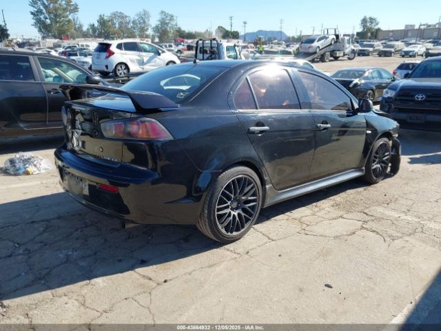2011 MITSUBISHI LANCER JA32U1FU1BU020989 Photo 3