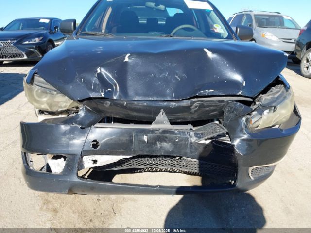 2011 MITSUBISHI LANCER JA32U1FU1BU020989 Photo 5