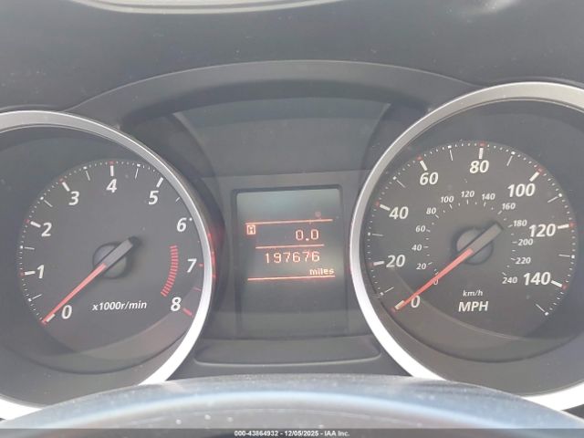 2011 MITSUBISHI LANCER JA32U1FU1BU020989 Photo 6