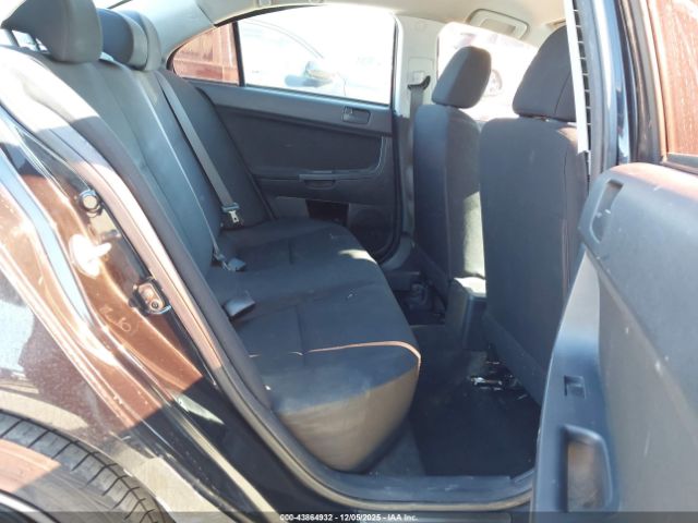 2011 MITSUBISHI LANCER JA32U1FU1BU020989 Photo 7