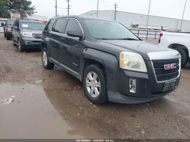 2013 GMC TERRAIN 2GKALMEK2D6409065