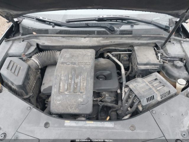 2013 GMC TERRAIN 2GKALMEK2D6409065 Photo 9