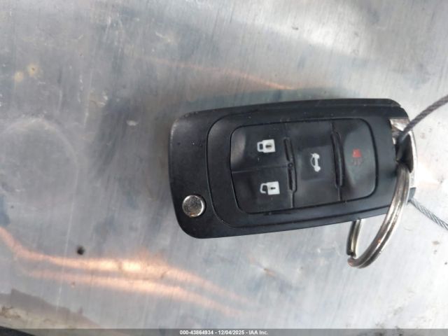 2013 GMC TERRAIN 2GKALMEK2D6409065 Photo 10