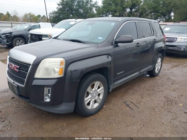 2013 GMC TERRAIN 2GKALMEK2D6409065 Photo 1