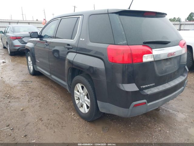 2013 GMC TERRAIN 2GKALMEK2D6409065 Photo 2