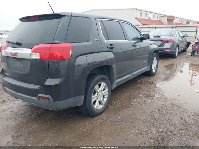 2013 GMC TERRAIN 2GKALMEK2D6409065 Photo 3