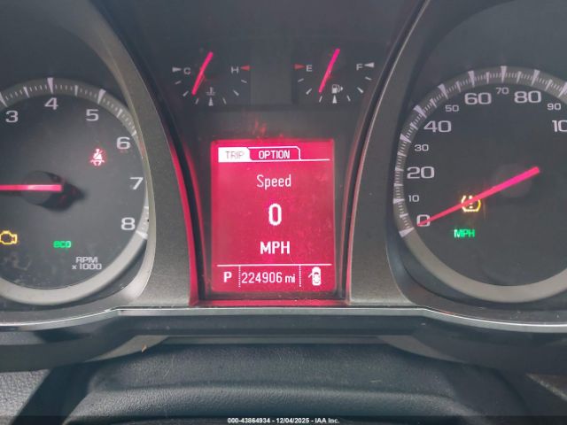 2013 GMC TERRAIN 2GKALMEK2D6409065 Photo 6