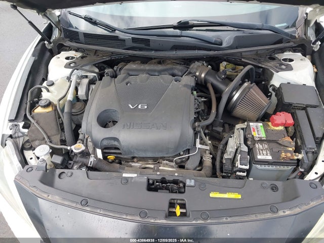 1N4AA6AP7GC432146 Nissan Maxima 3.5 Sr