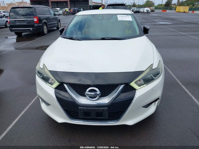 1N4AA6AP7GC432146 Nissan Maxima 3.5 Sr