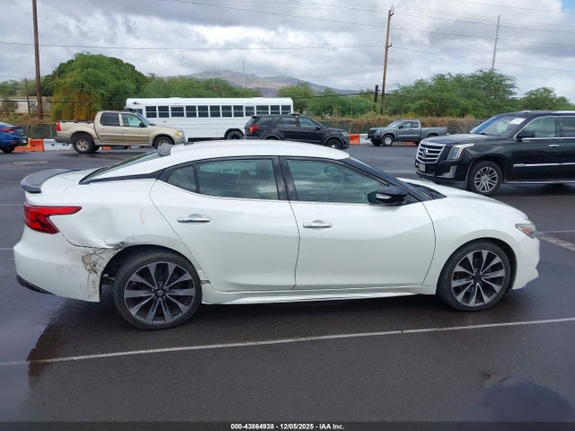 1N4AA6AP7GC432146 Nissan Maxima 3.5 Sr