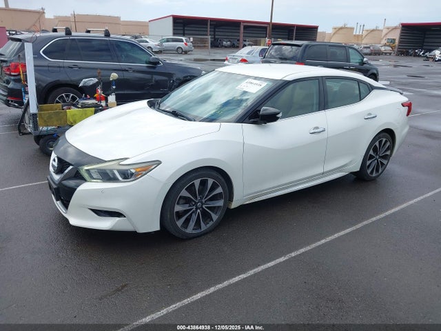 1N4AA6AP7GC432146 Nissan Maxima 3.5 Sr