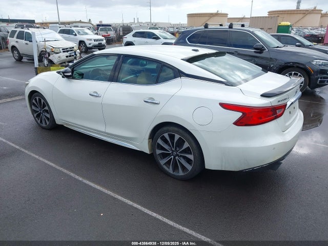 1N4AA6AP7GC432146 Nissan Maxima 3.5 Sr