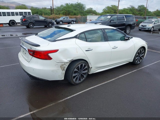 1N4AA6AP7GC432146 Nissan Maxima 3.5 Sr