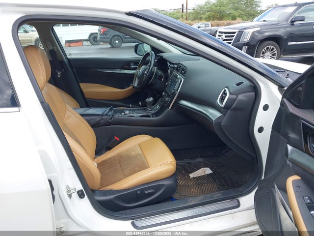 1N4AA6AP7GC432146 Nissan Maxima 3.5 Sr