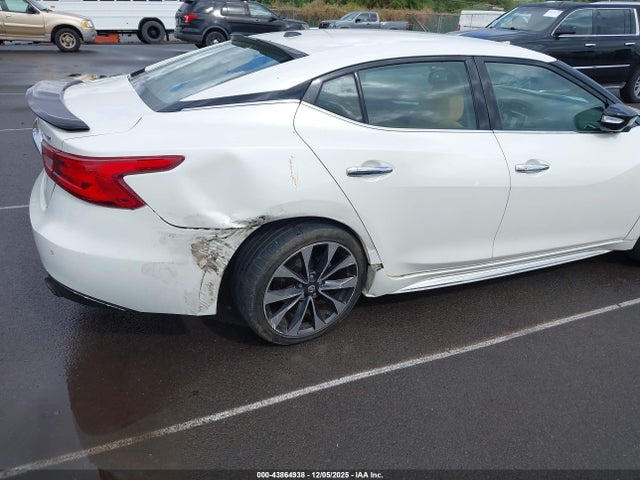 1N4AA6AP7GC432146 Nissan Maxima 3.5 Sr