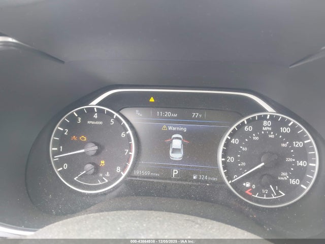 1N4AA6AP7GC432146 Nissan Maxima 3.5 Sr