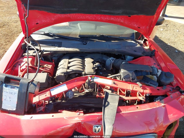 2008 DODGE CHARGER 2B3KA33G58H173604 Photo 9