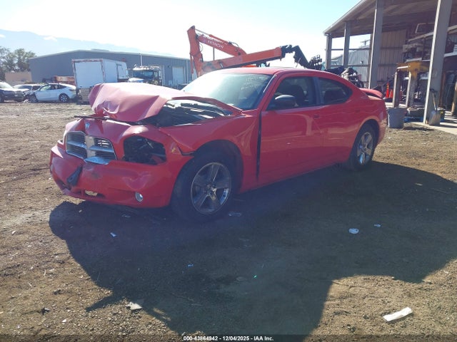 2008 DODGE CHARGER 2B3KA33G58H173604 Photo 1