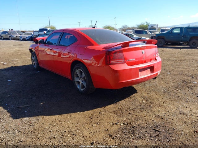 2008 DODGE CHARGER 2B3KA33G58H173604 Photo 2